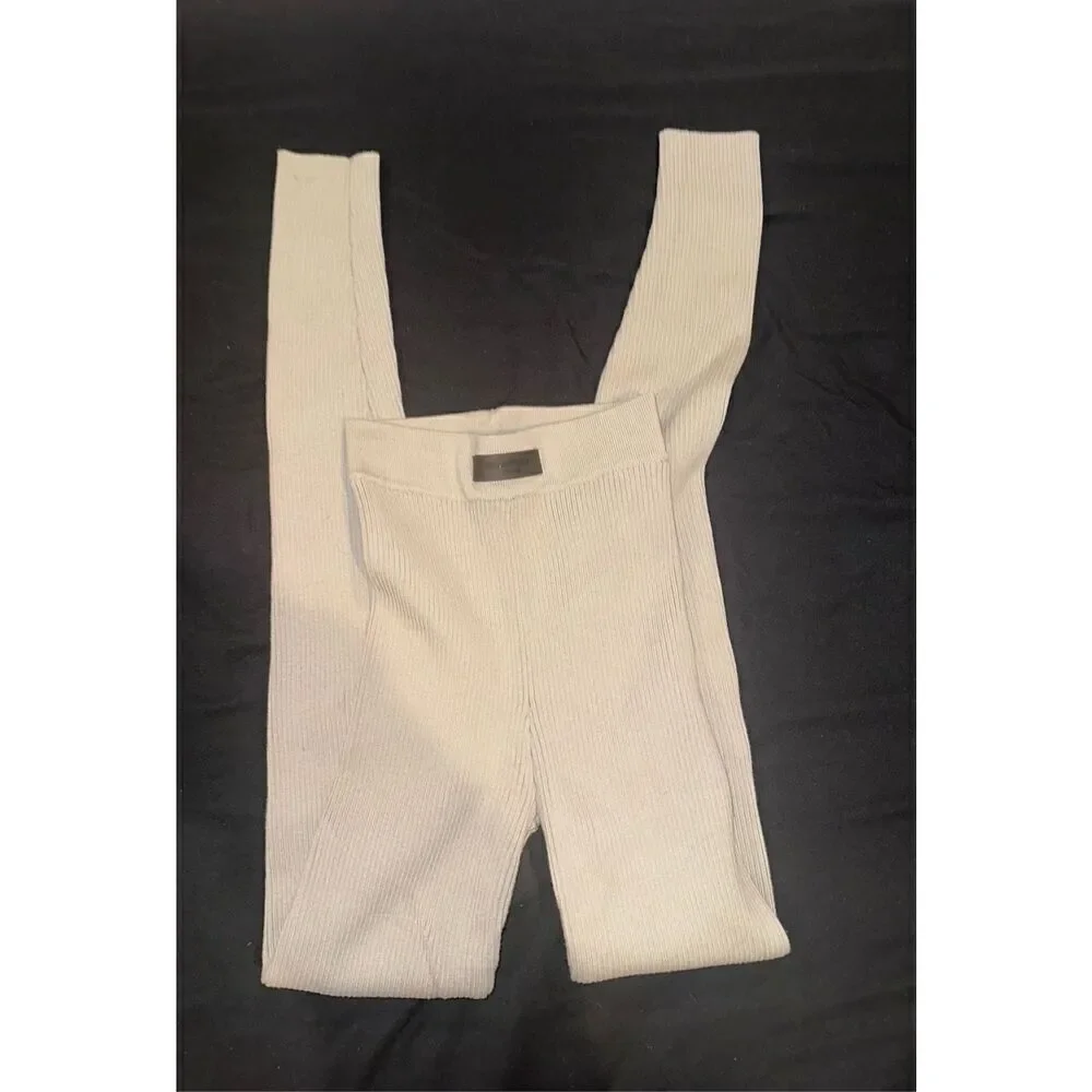 ESSENTIALS fear of god Size XS leggings women
